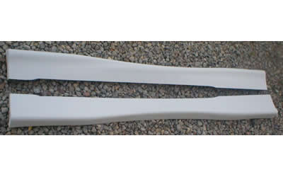 VW Lupo side skirts (set)